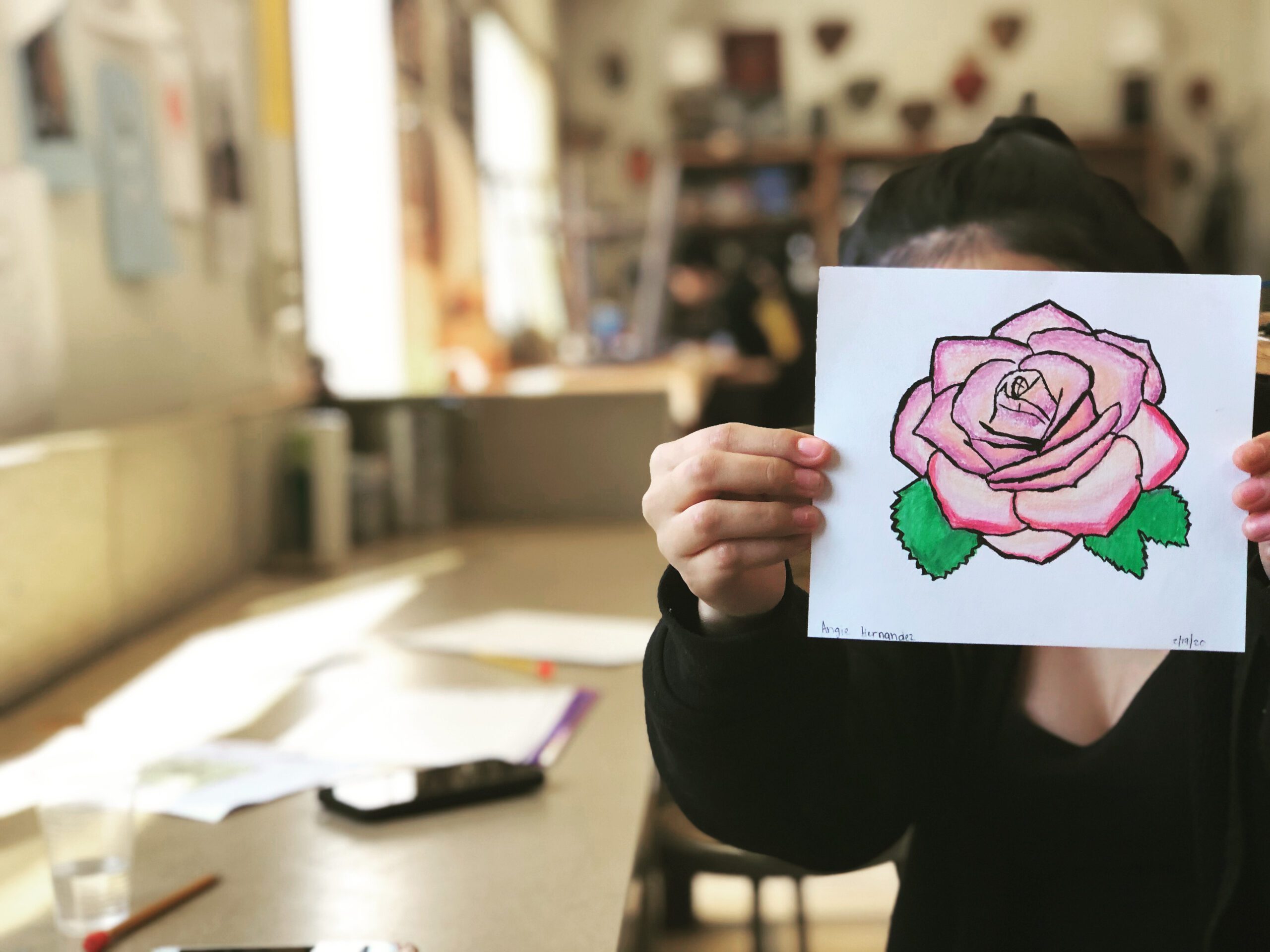 YoloArts Youth Art Studio