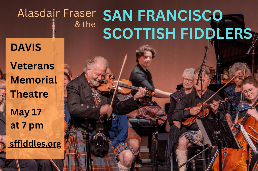 DAVIS Alasdair Fraser and the scottish fiddlers