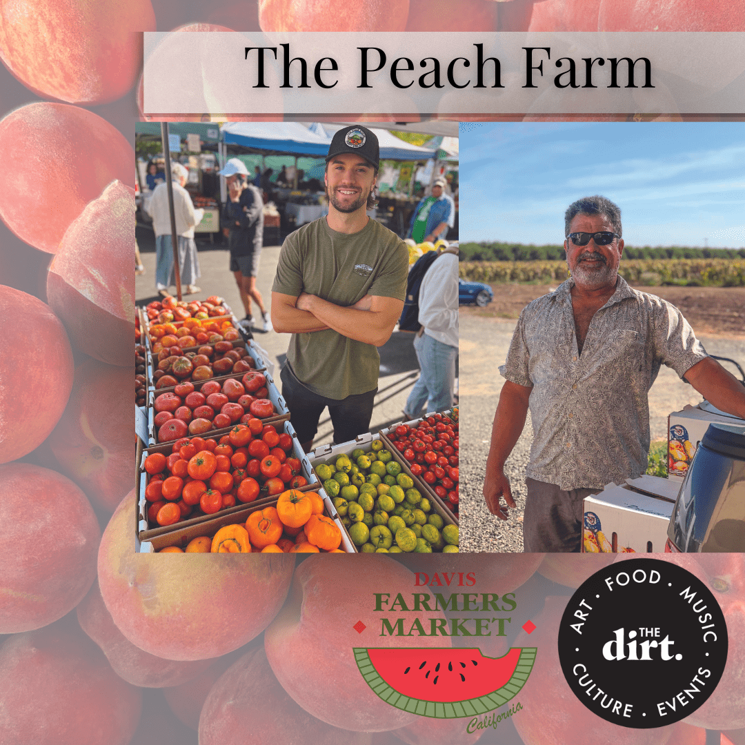 the peach farm