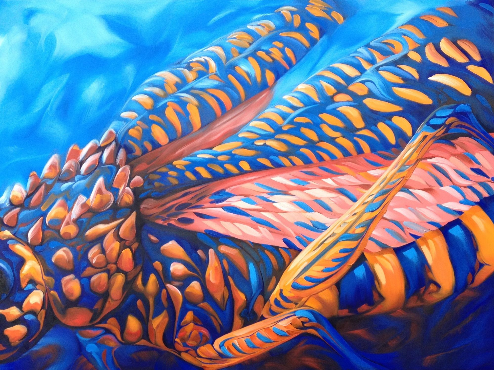 Focus on Nature: Beyond Eden by Rochelle Mason