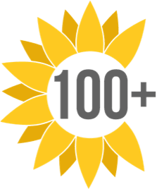 100+SunflowerOnly