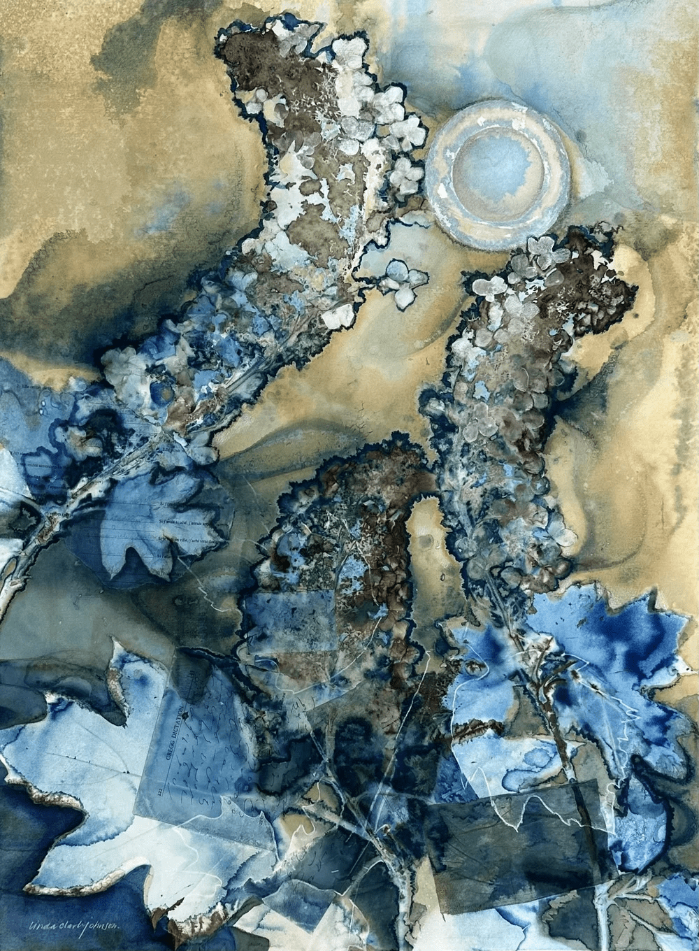Linda Clark Johnson, Untitled (1)